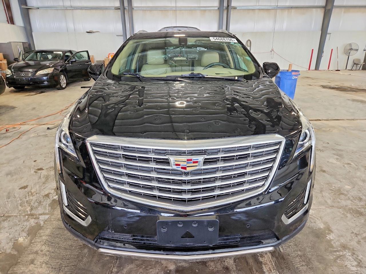 2017 Cadillac Xt5 Platinum - Фото 5