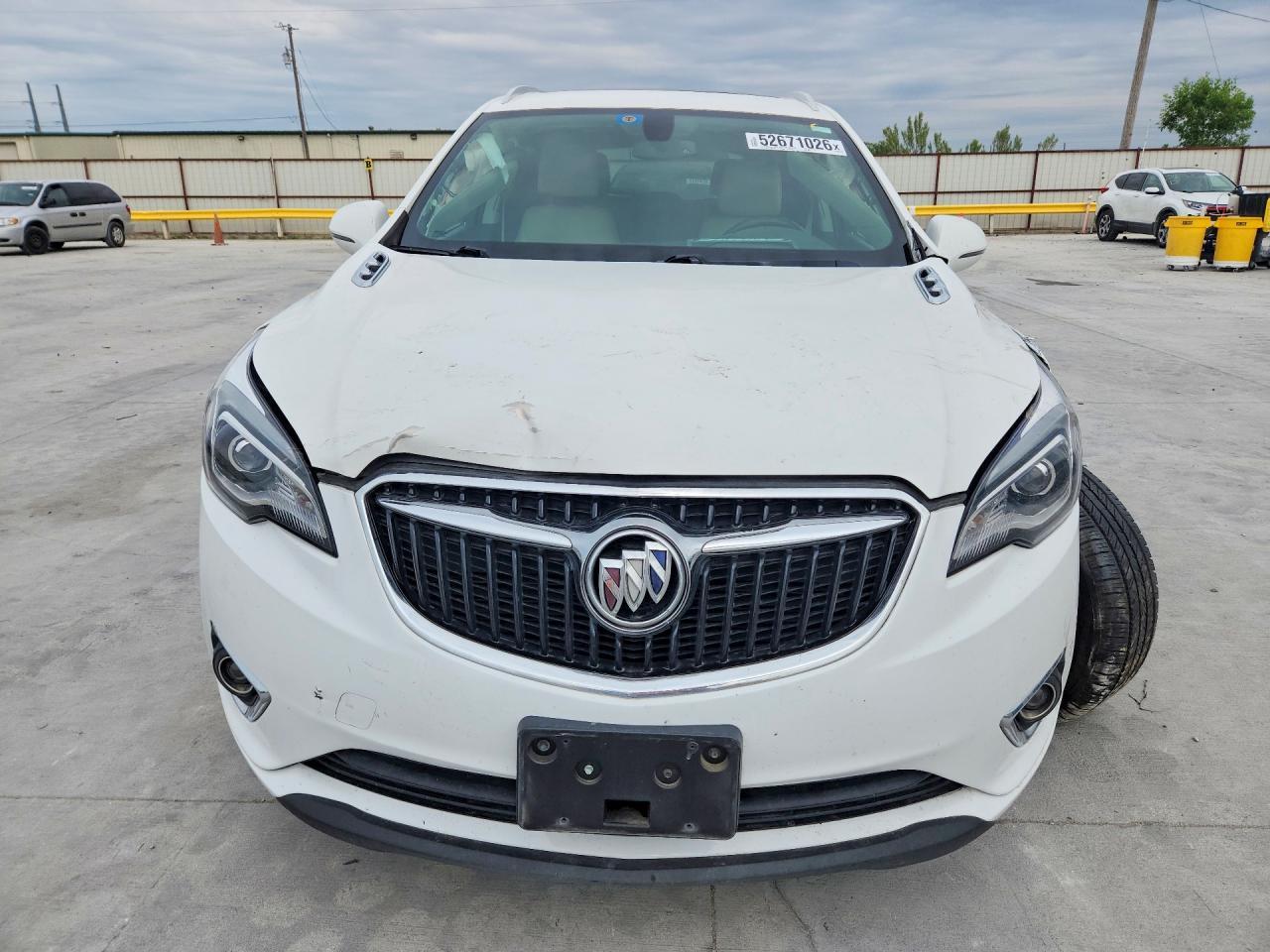 2020 Buick Envision Essence - Фото 5