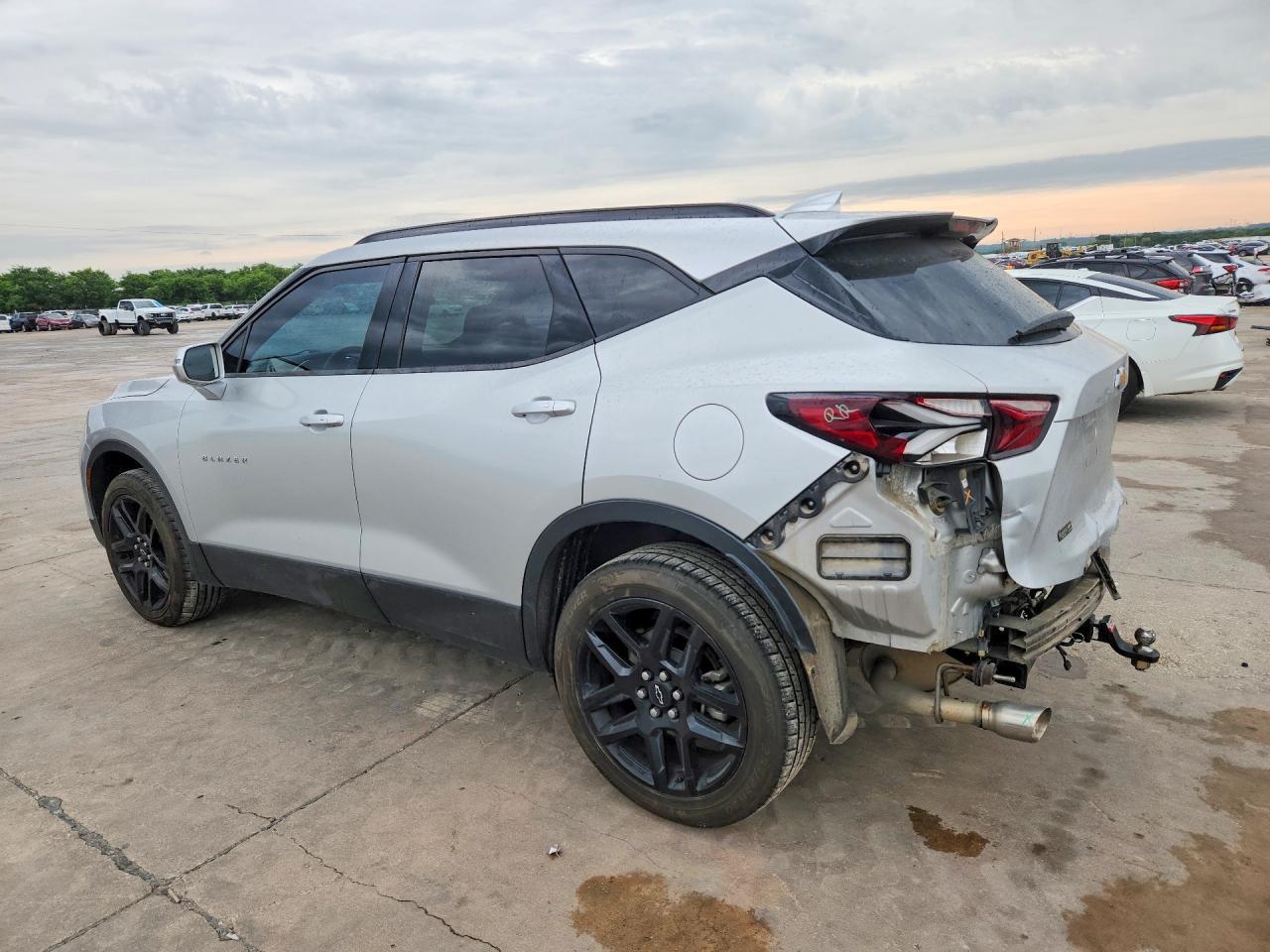 2020 Chevrolet Blazer 2Lt - Фото 2