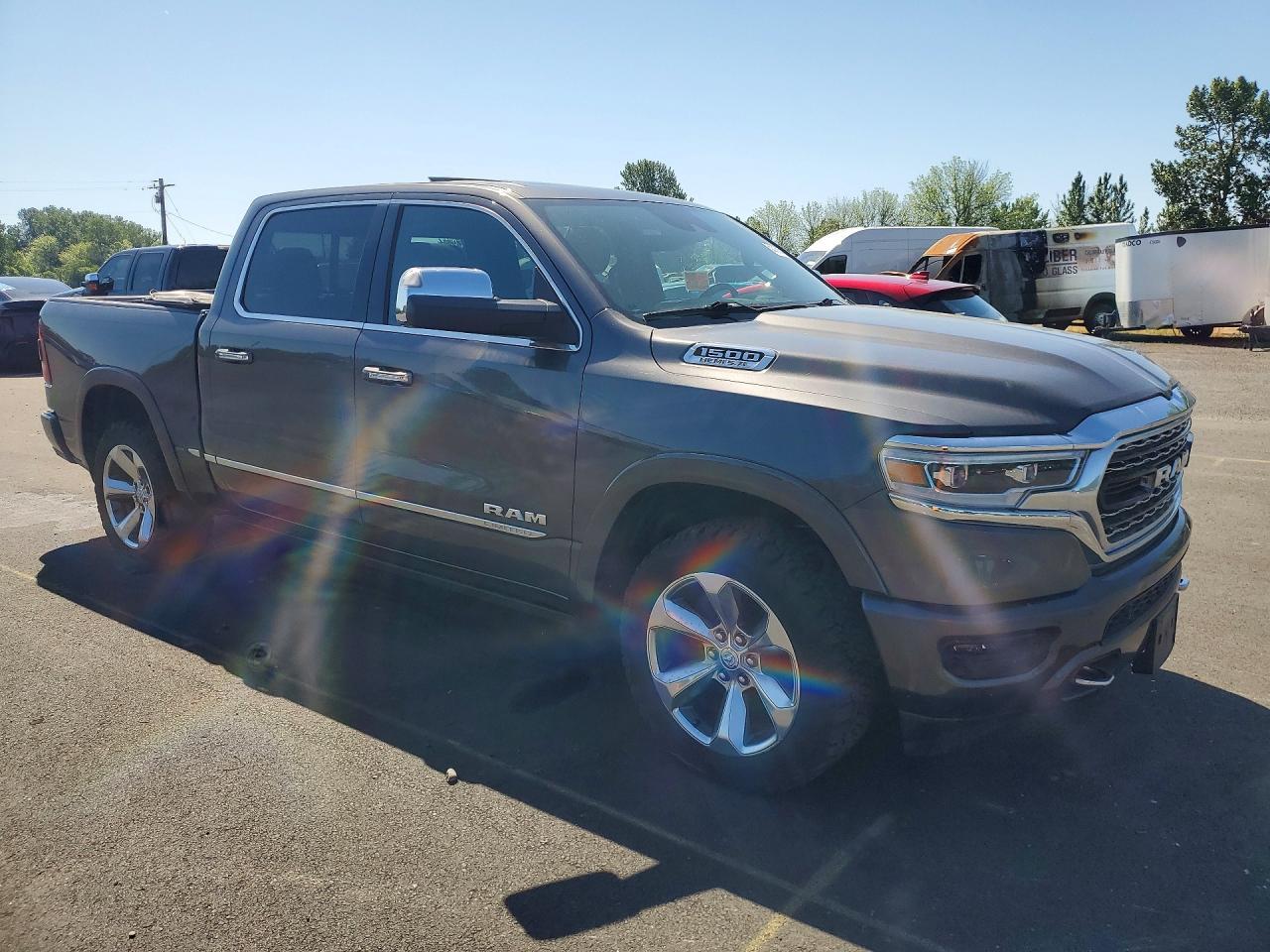 2019 Ram 1500 Limited - Фото 4