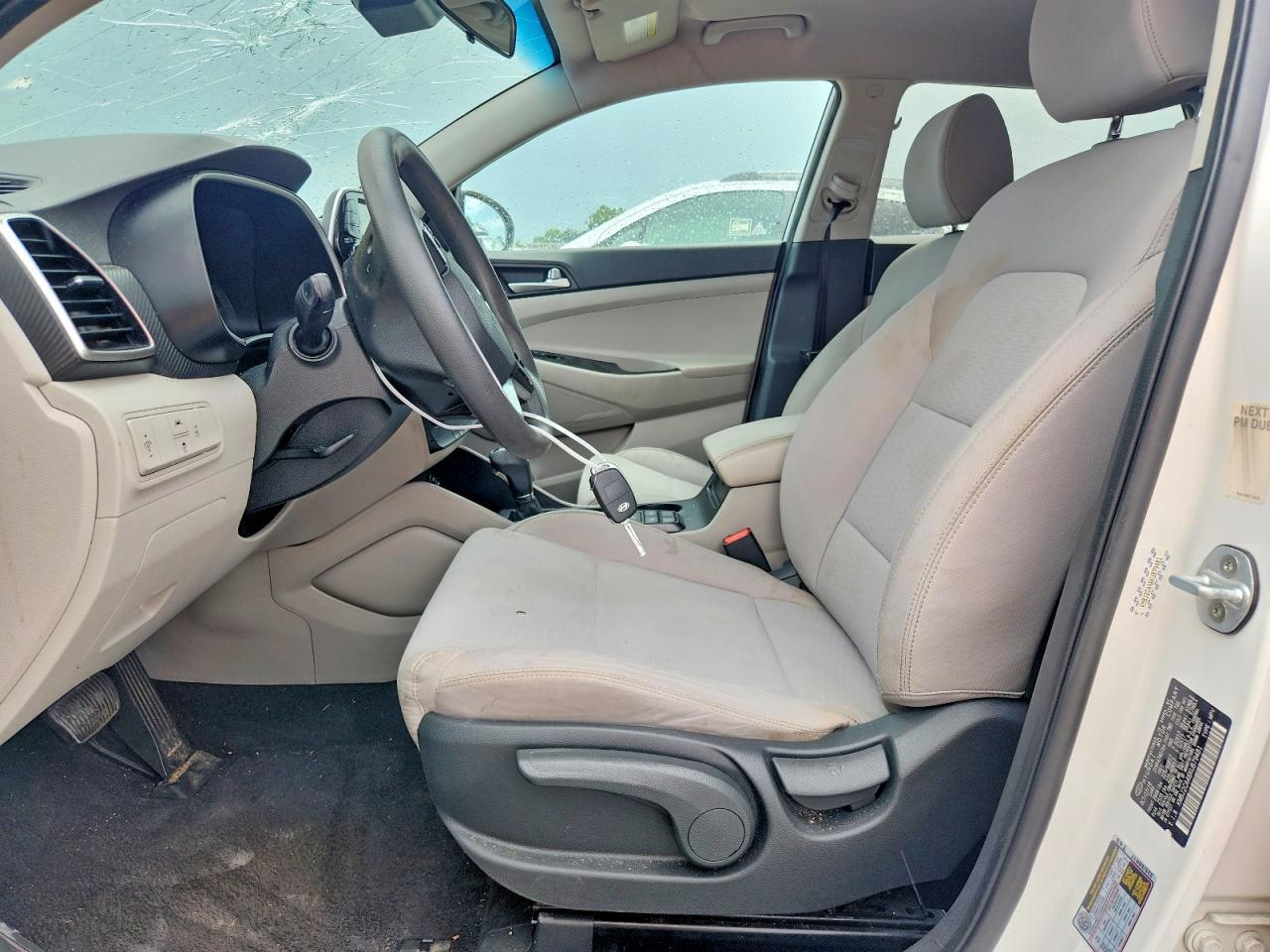 2019 Hyundai Tucson Se - Фото 7