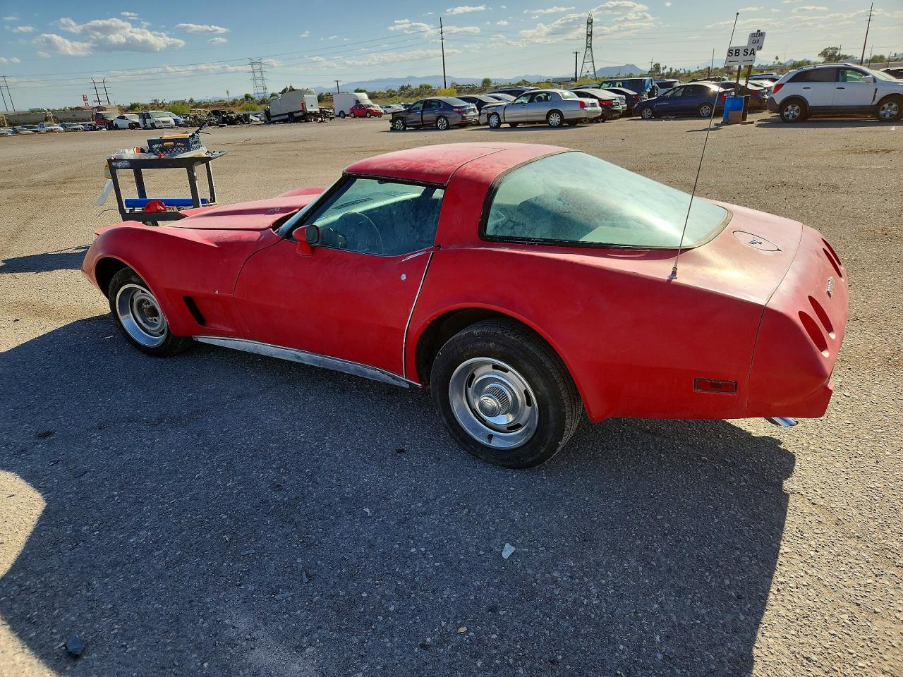 1979 Chevrolet Corvette - Image 2