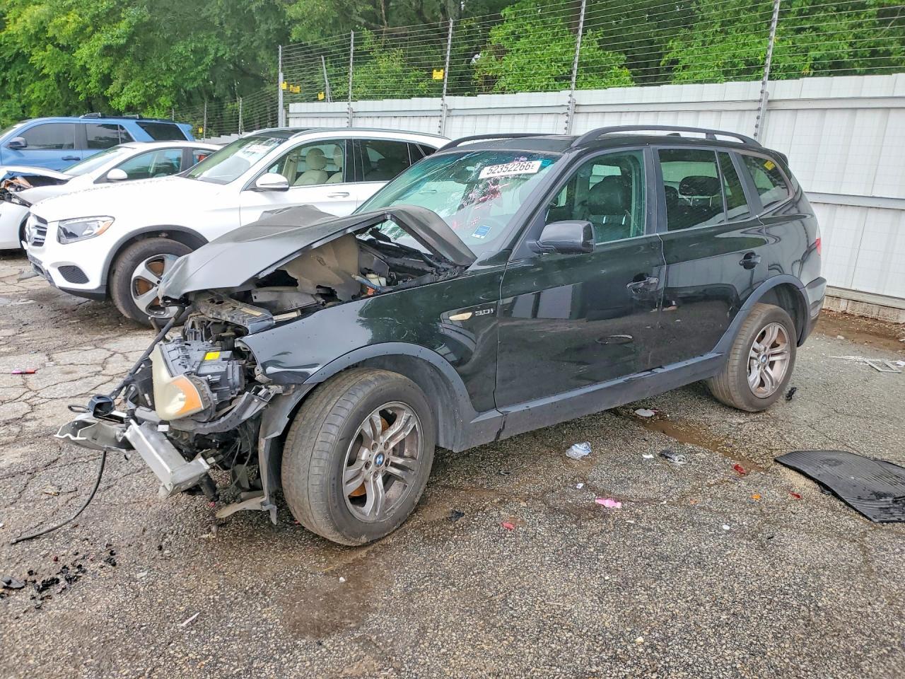 2006 BMW X3 3.0I