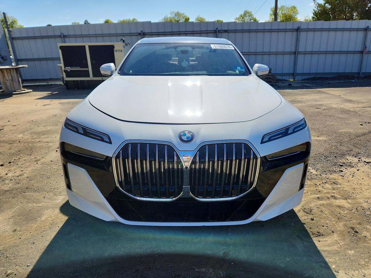 2023 BMW 740 I - Image 5