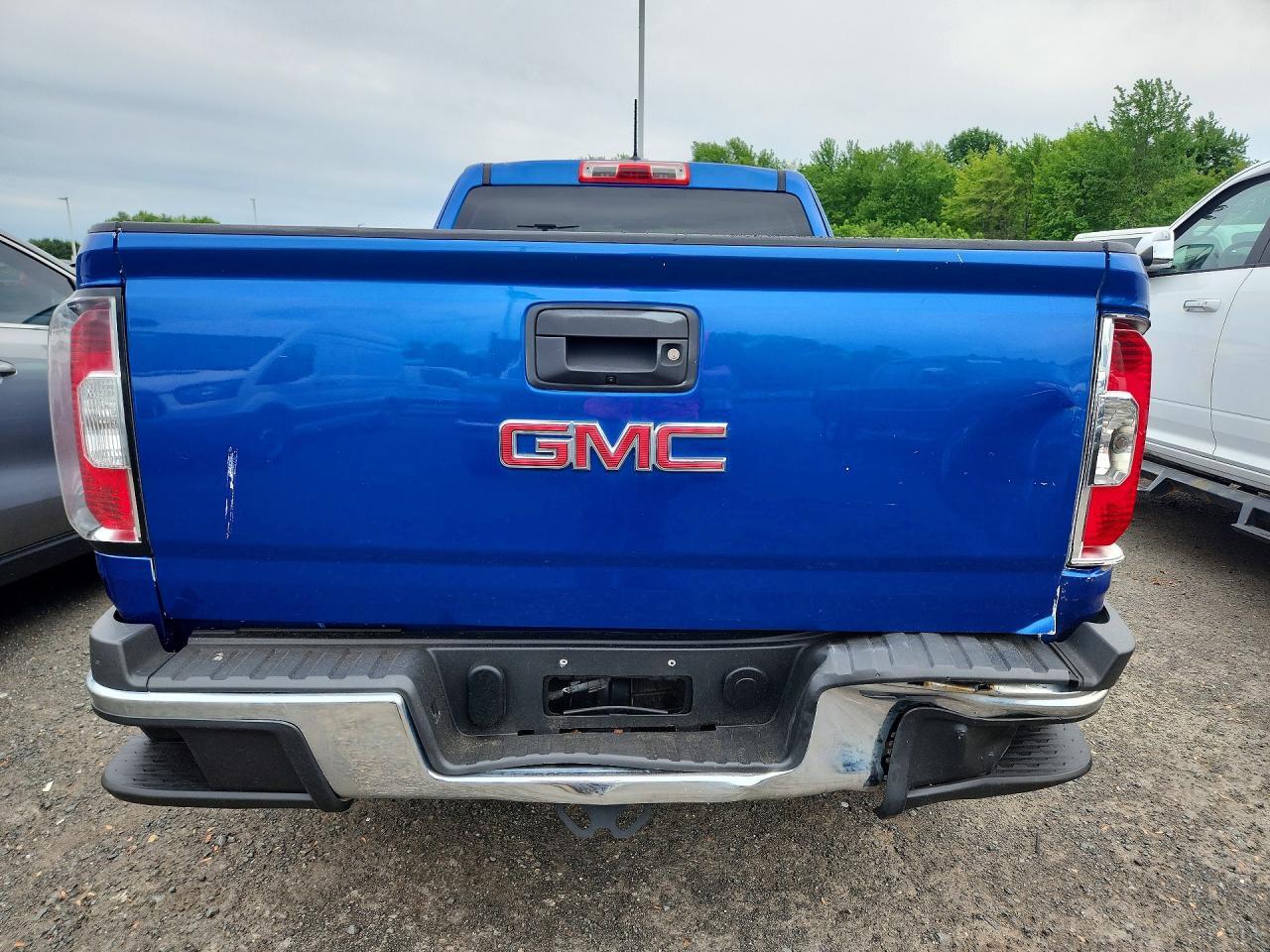 2020 GMC Canyon - Фото 6