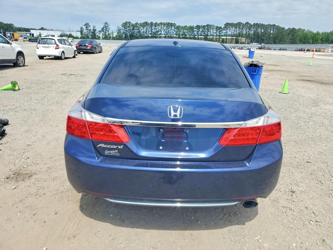 2015 Honda Accord Exl - Фото 6