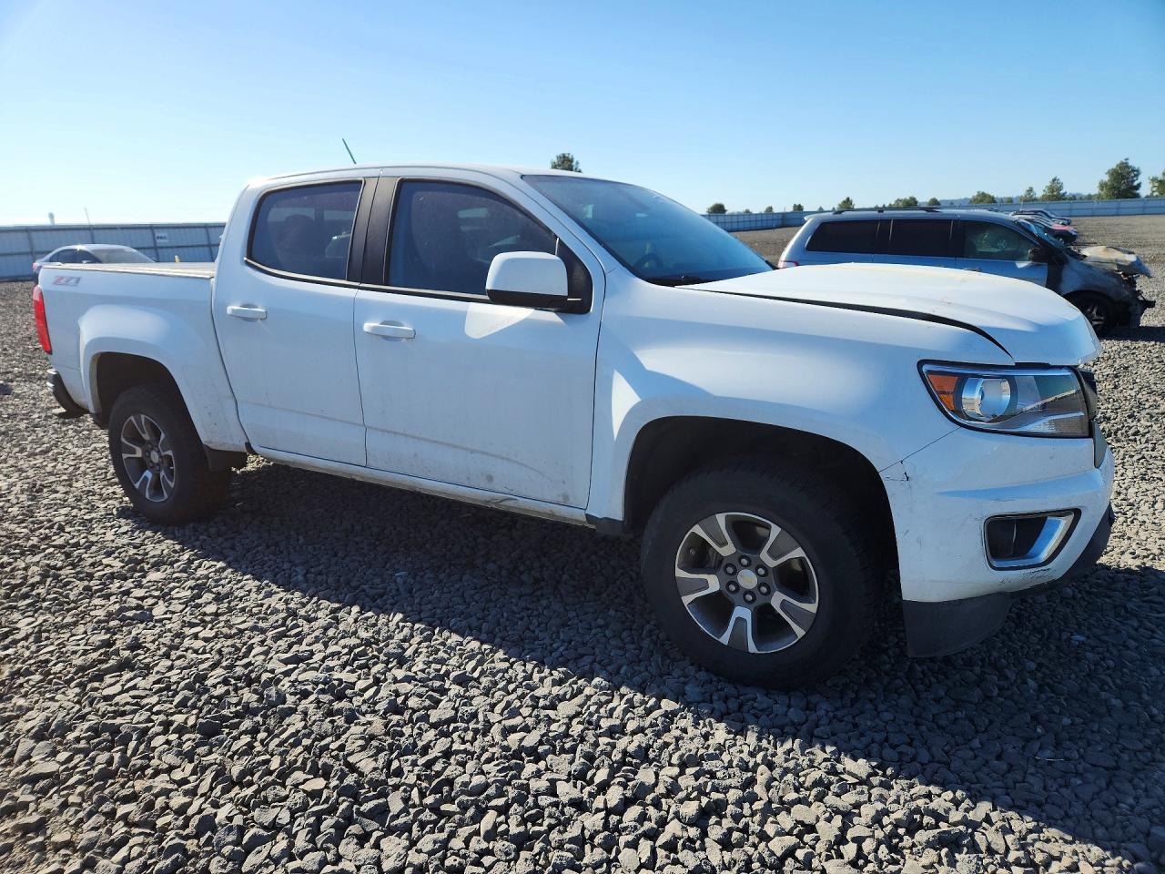 2016 Chevrolet Colorado Z71 - Фото 4