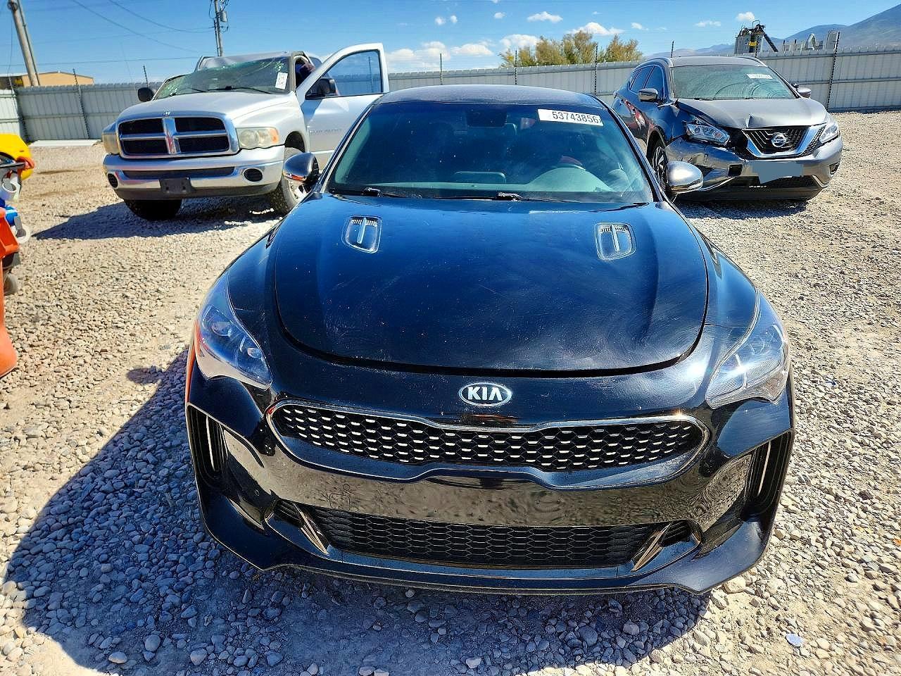 2020 Kia Stinger Gt - Image 5