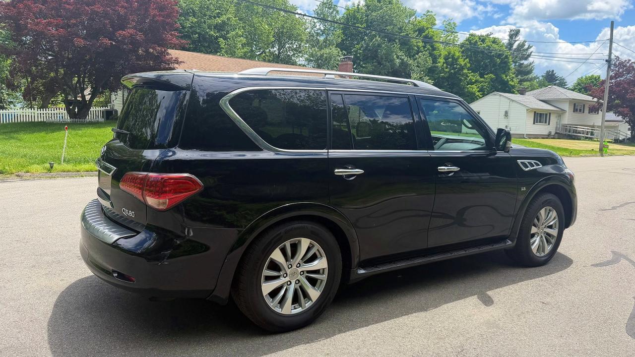 2017 Infiniti Qx80 Base - Image 4