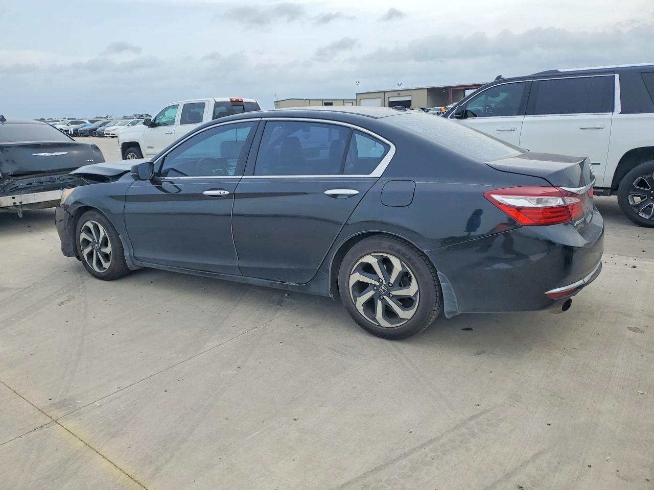 2016 Honda Accord Exl - Фото 2