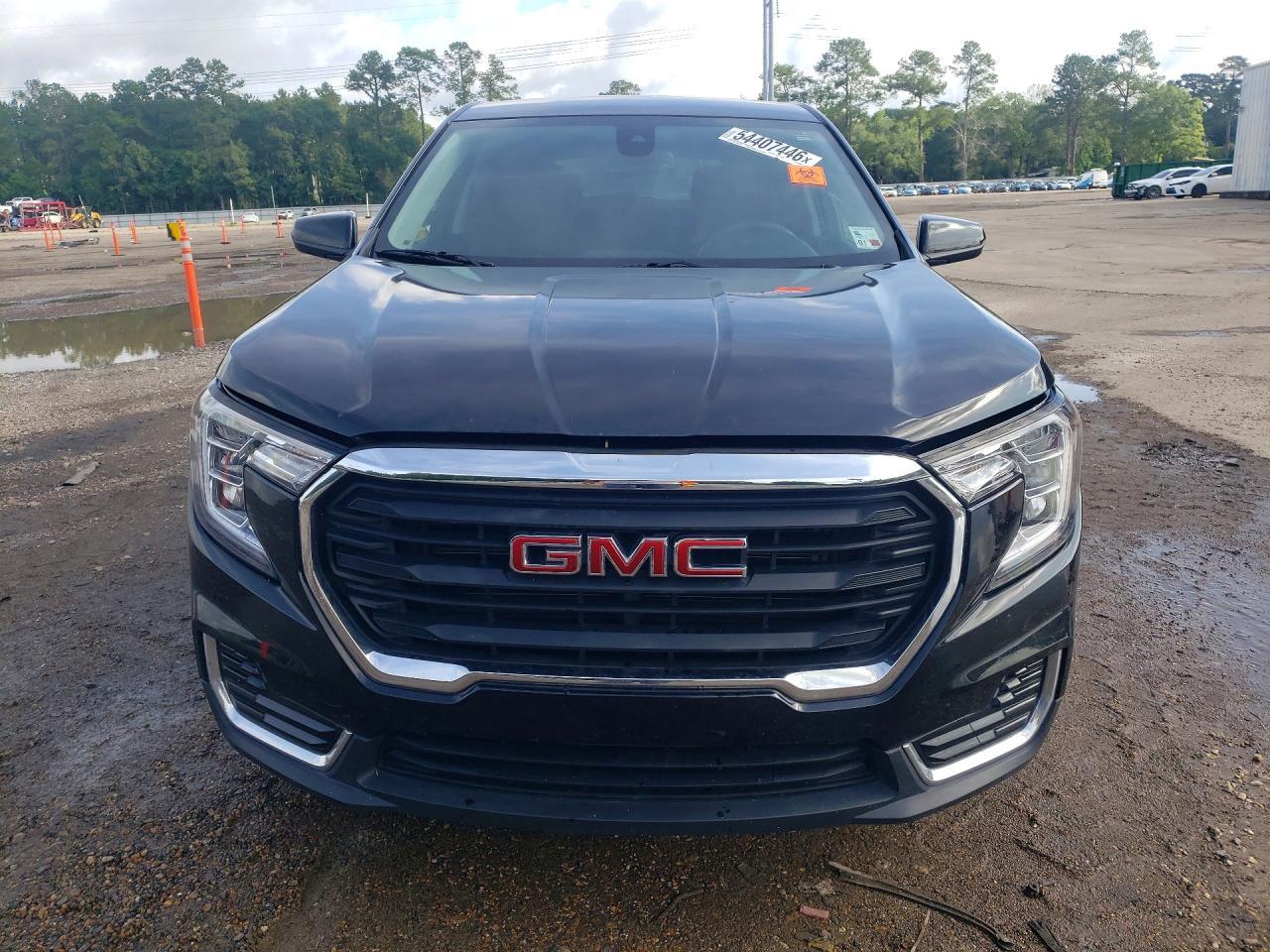 2024 GMC Terrain Sle - Фото 5