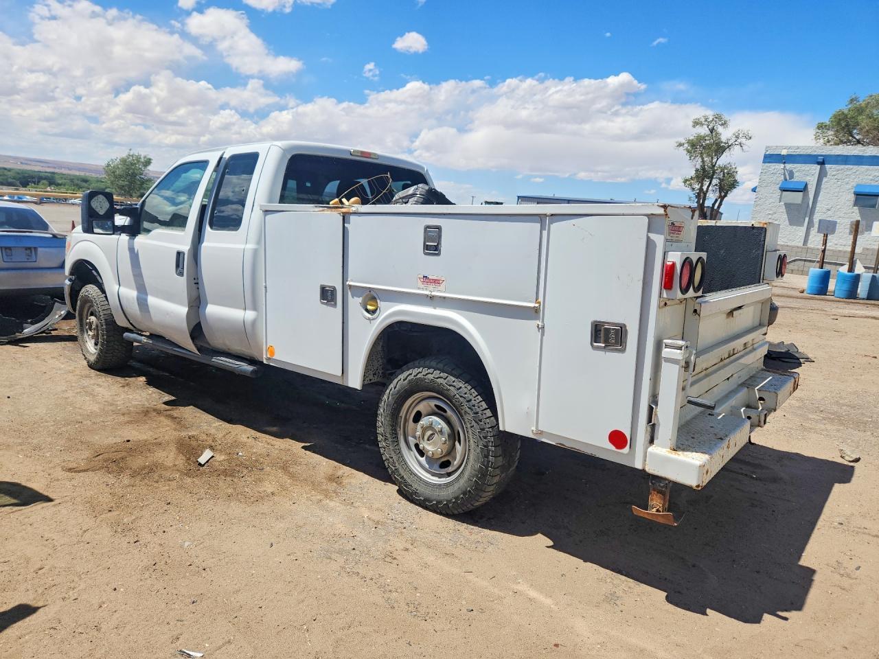 2014 Ford F250 Super Duty - Фото 2