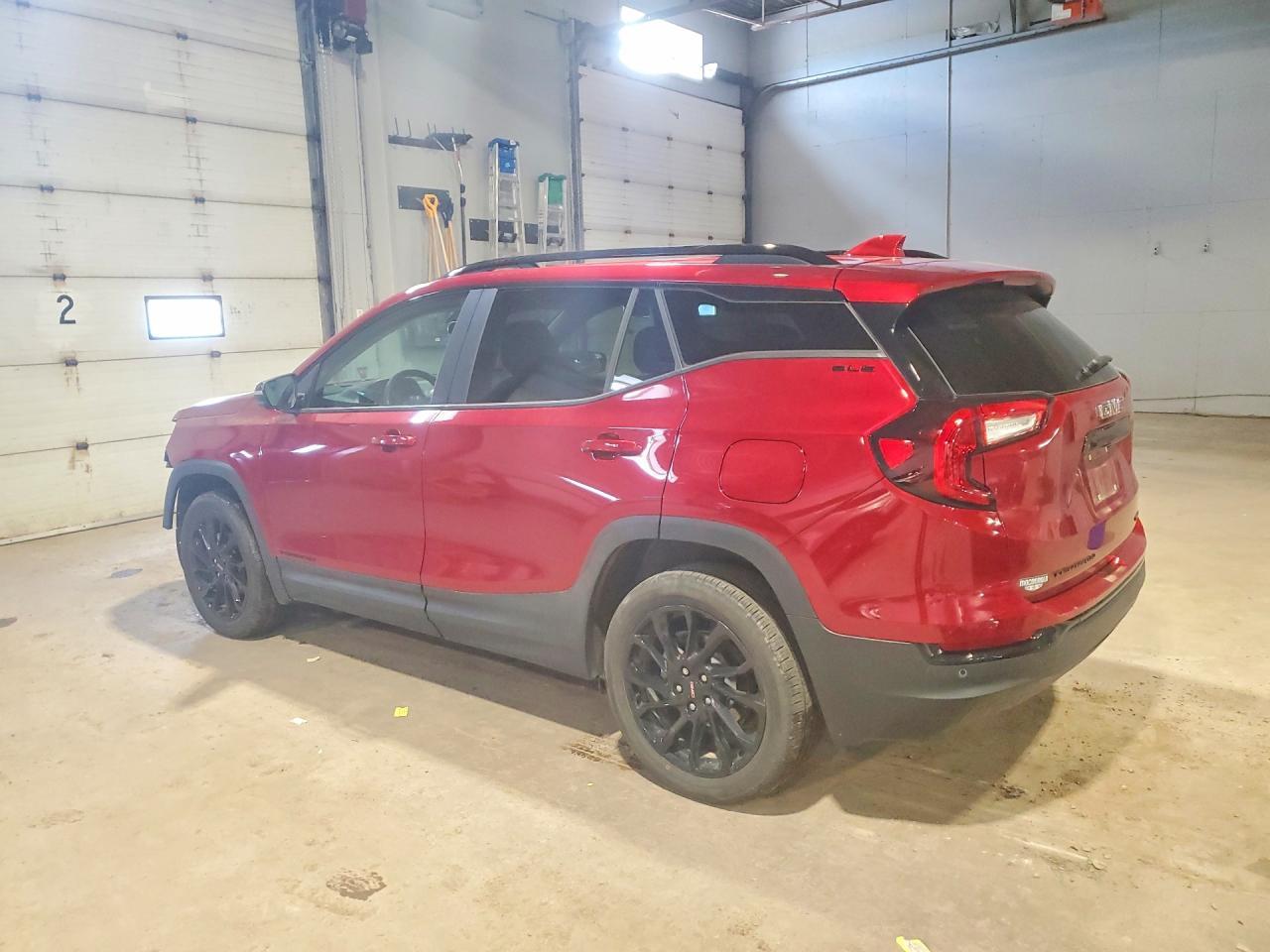 2024 GMC Terrain Sle - Фото 2