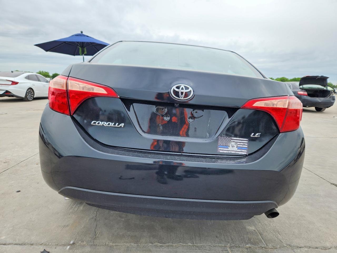 2017 Toyota Corolla Le - Фото 6
