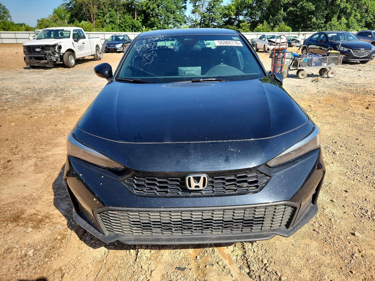 2025 Honda Civic Sport - Фото 5
