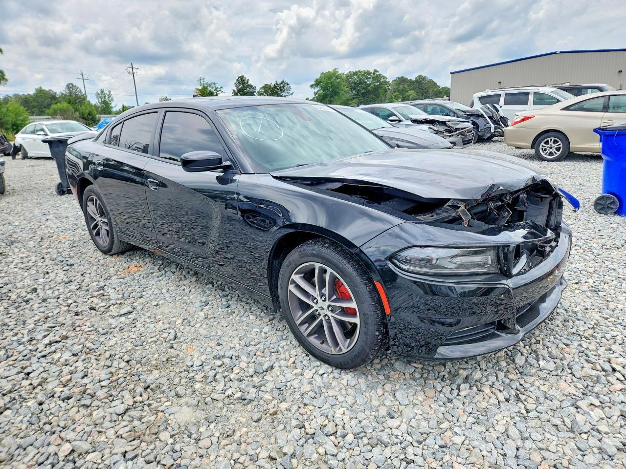2018 Dodge Charger Gt - Фото 4