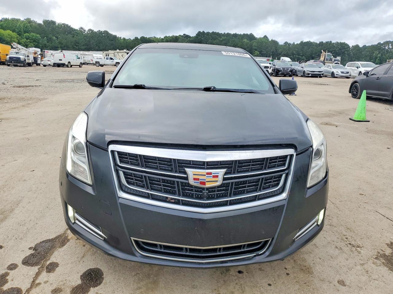 2016 Cadillac Xts Luxury Collection - Фото 5