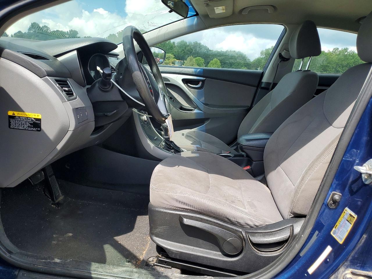 2016 Hyundai Elantra Se - Image 7