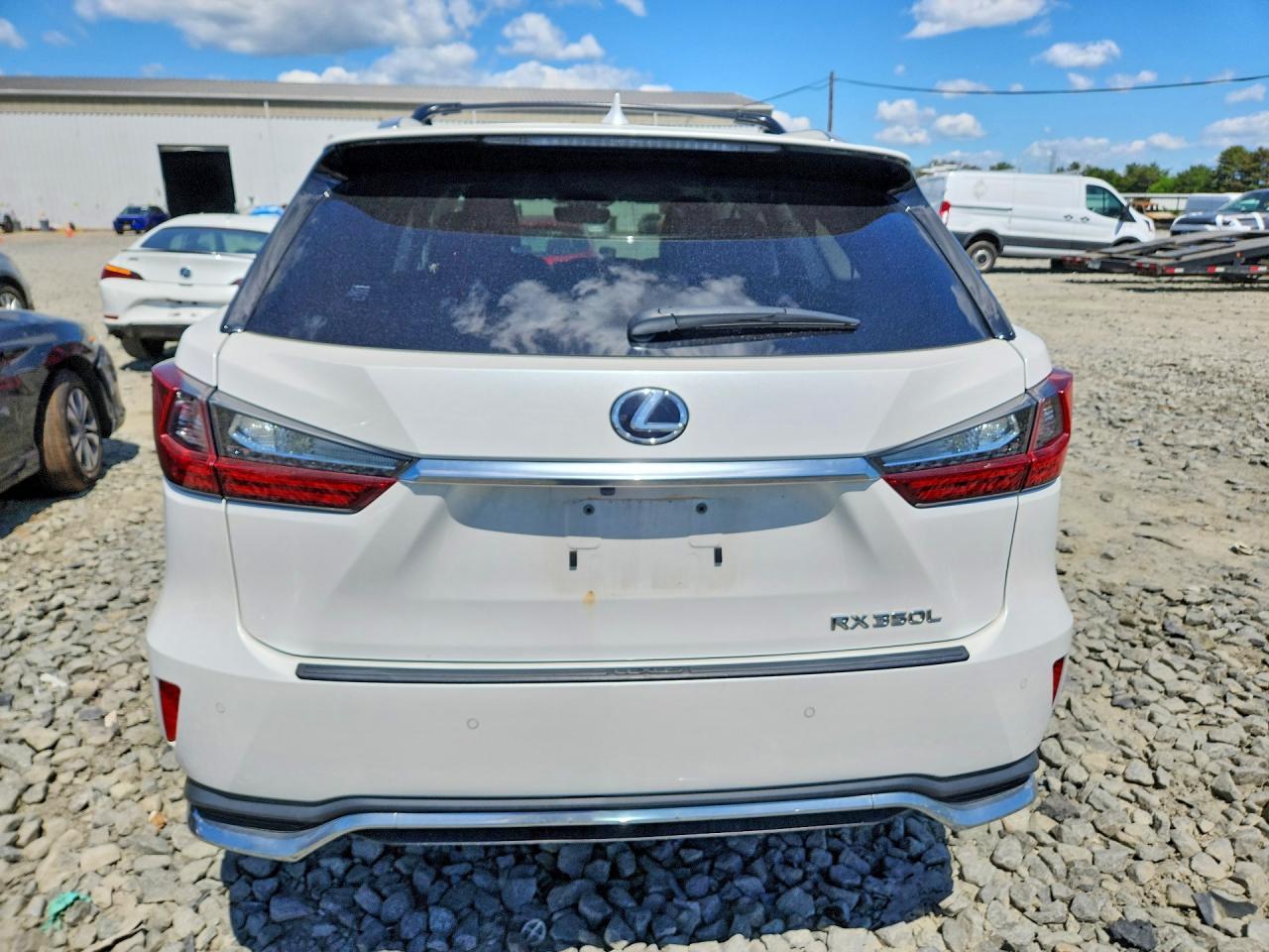 2018 Lexus Rx 350 L - Фото 6