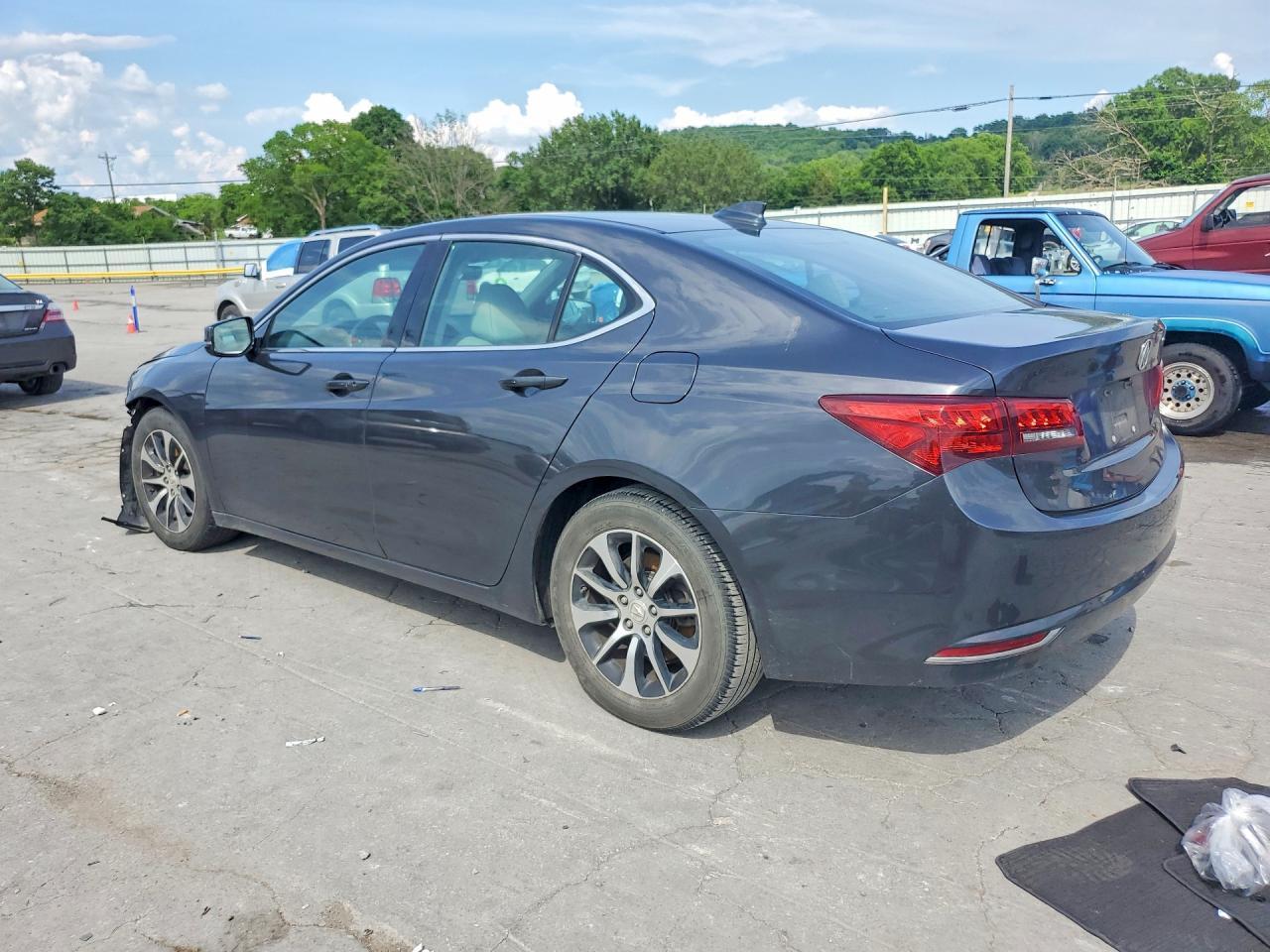 2015 Acura Tlx Tech - Фото 2