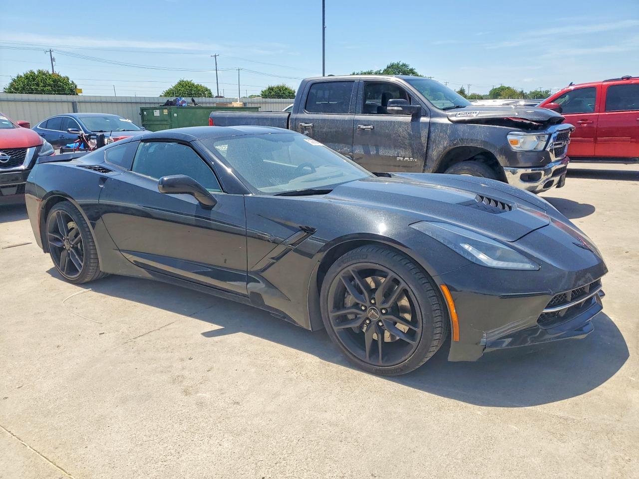 2015 Chevrolet Corvette Stingray Z51 2Lt - Image 4