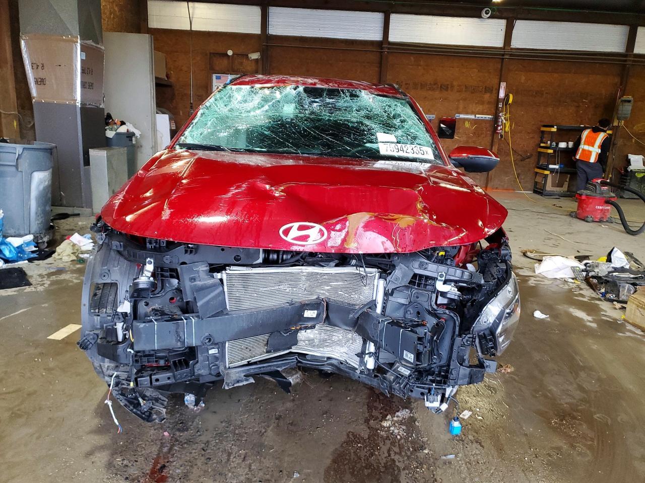 2025 Hyundai Kona Sel - Фото 5