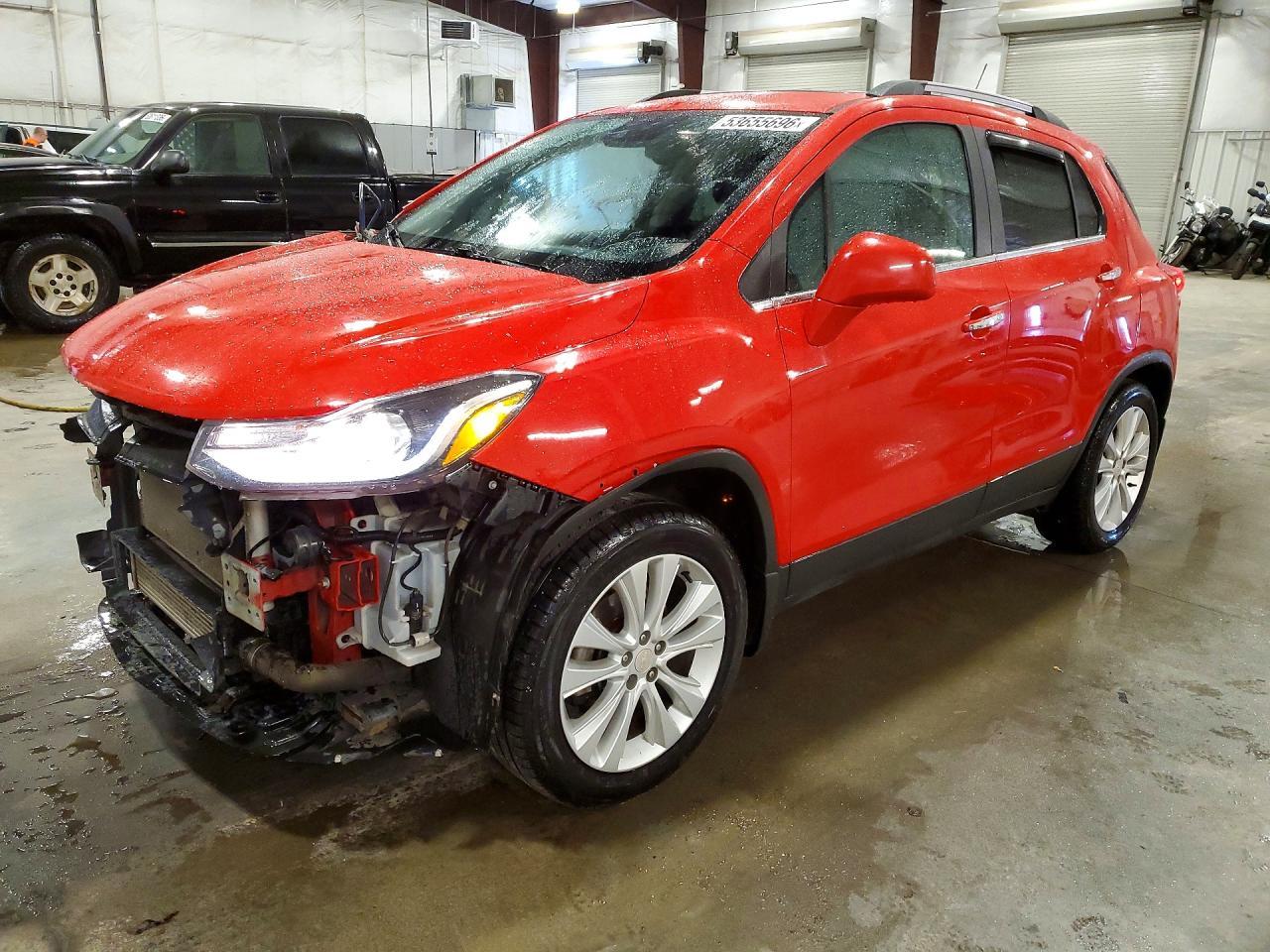2018 Chevrolet Trax Premier