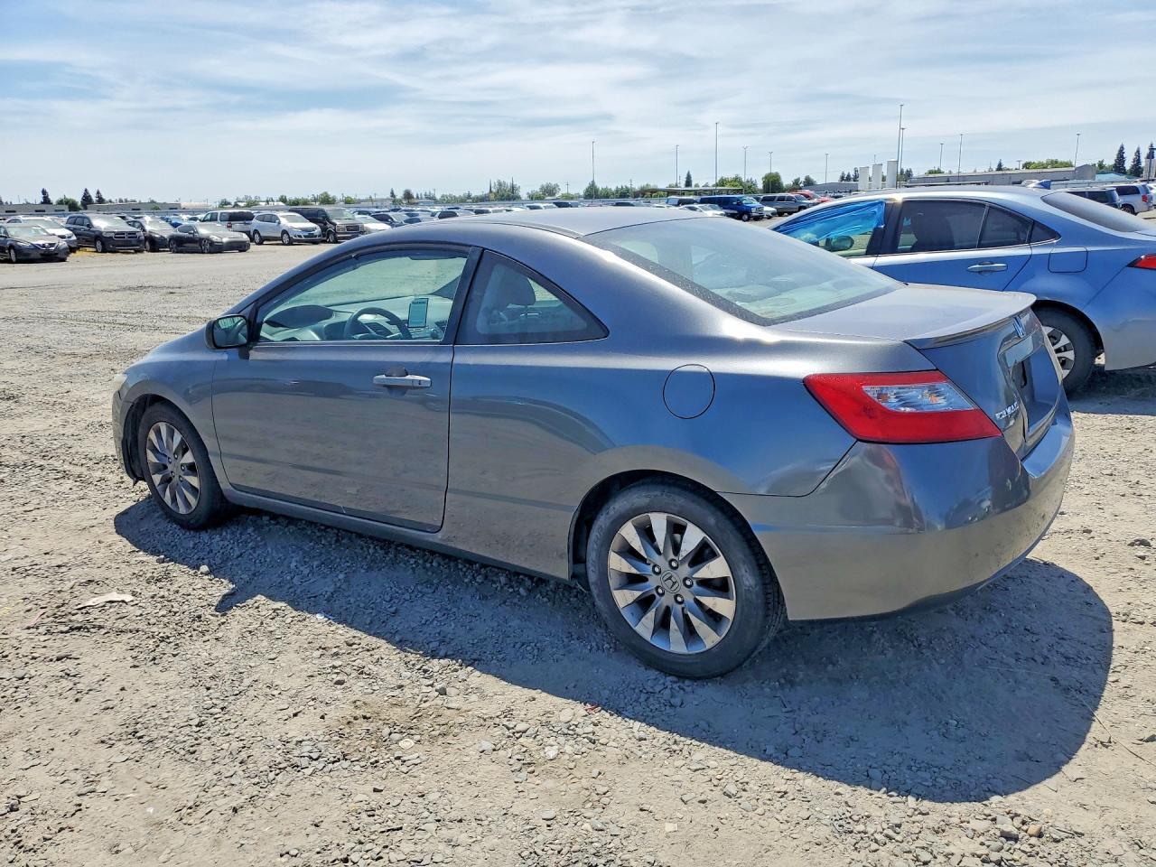 2010 Honda Civic Exl - Фото 2