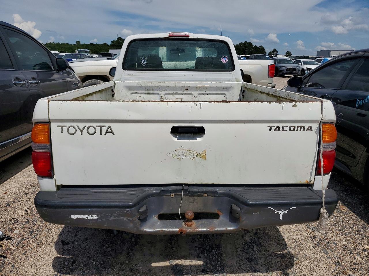 2002 Toyota Tacoma Base - Фото 6
