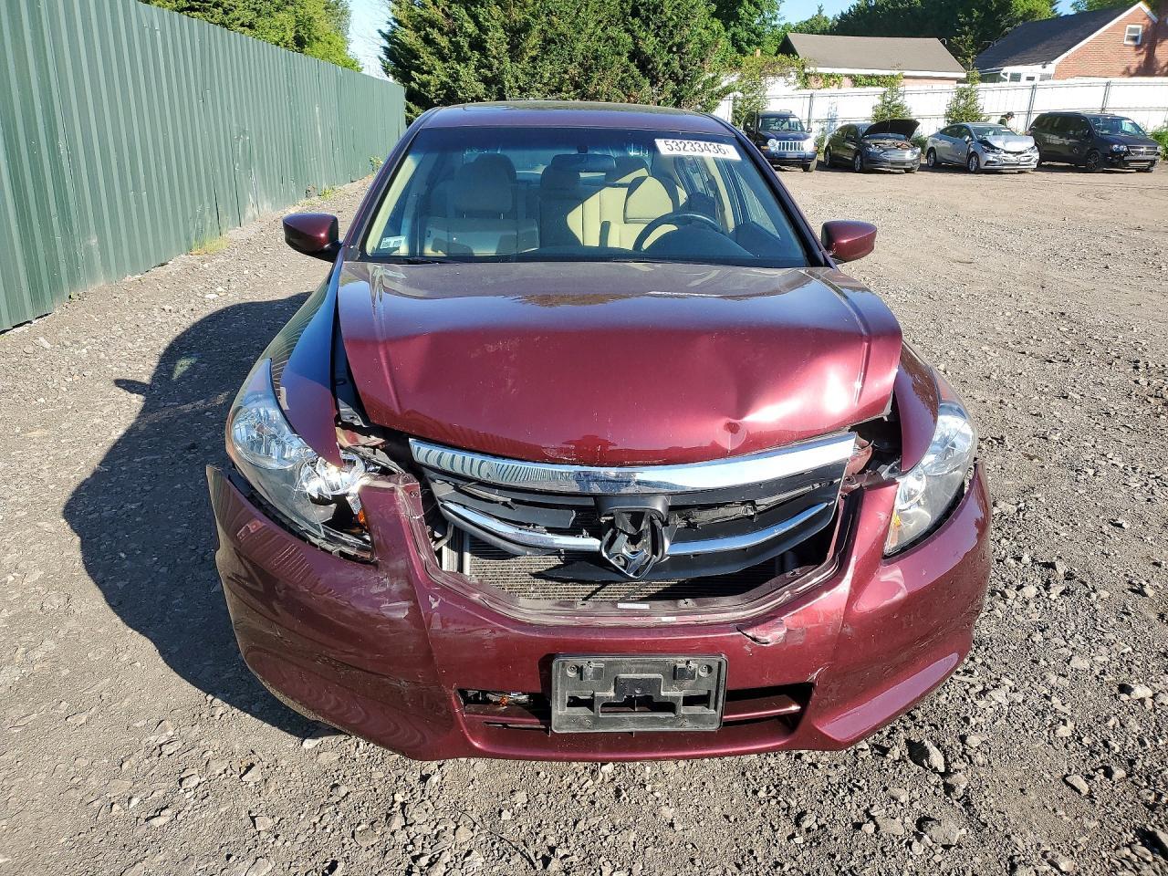 2012 Honda Accord Ex - Image 5