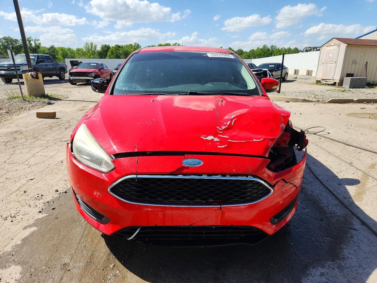 2015 Ford Focus Se - Фото 5