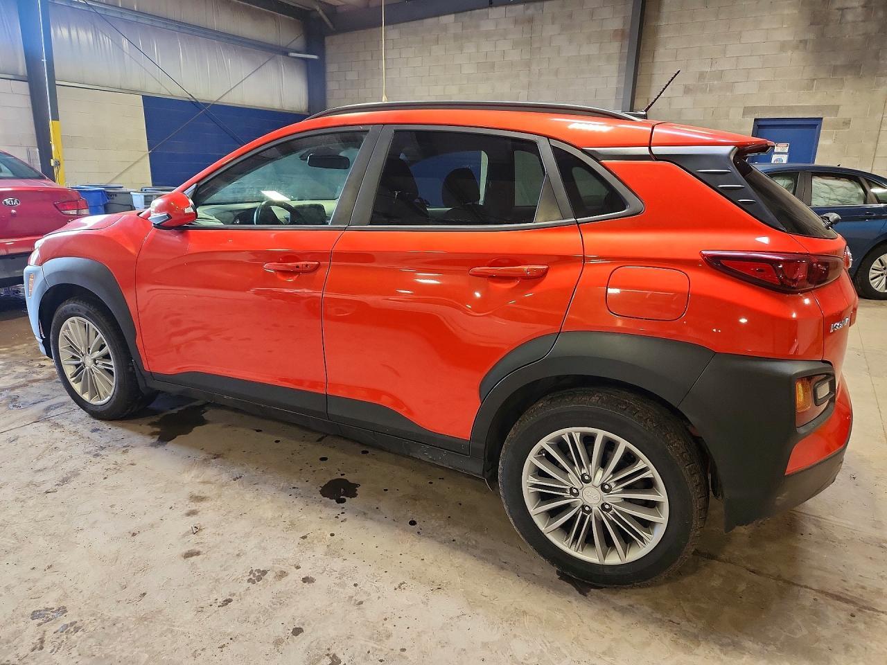 2019 Hyundai Kona Sel - Фото 2