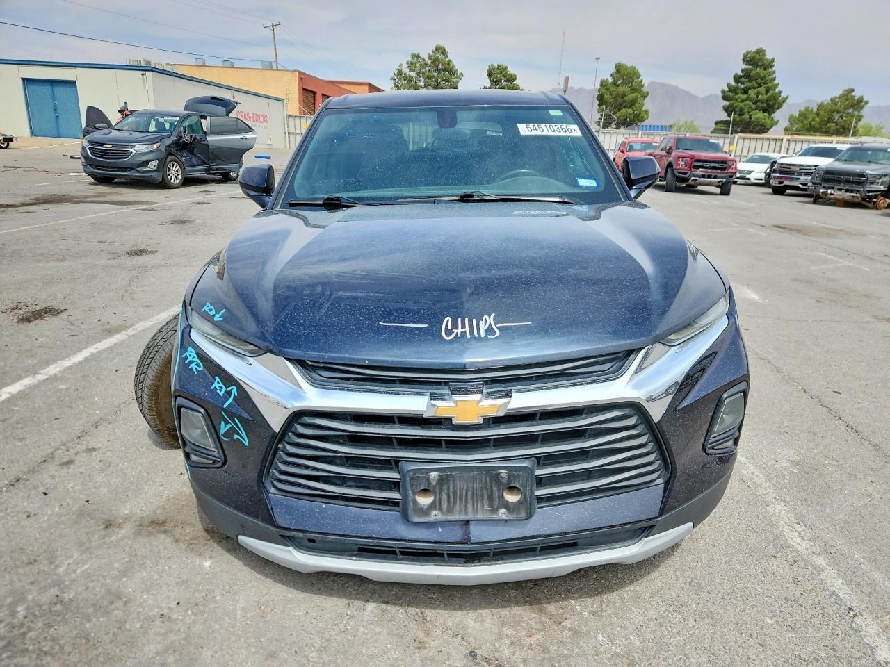 2020 Chevrolet Blazer 1Lt - Фото 5