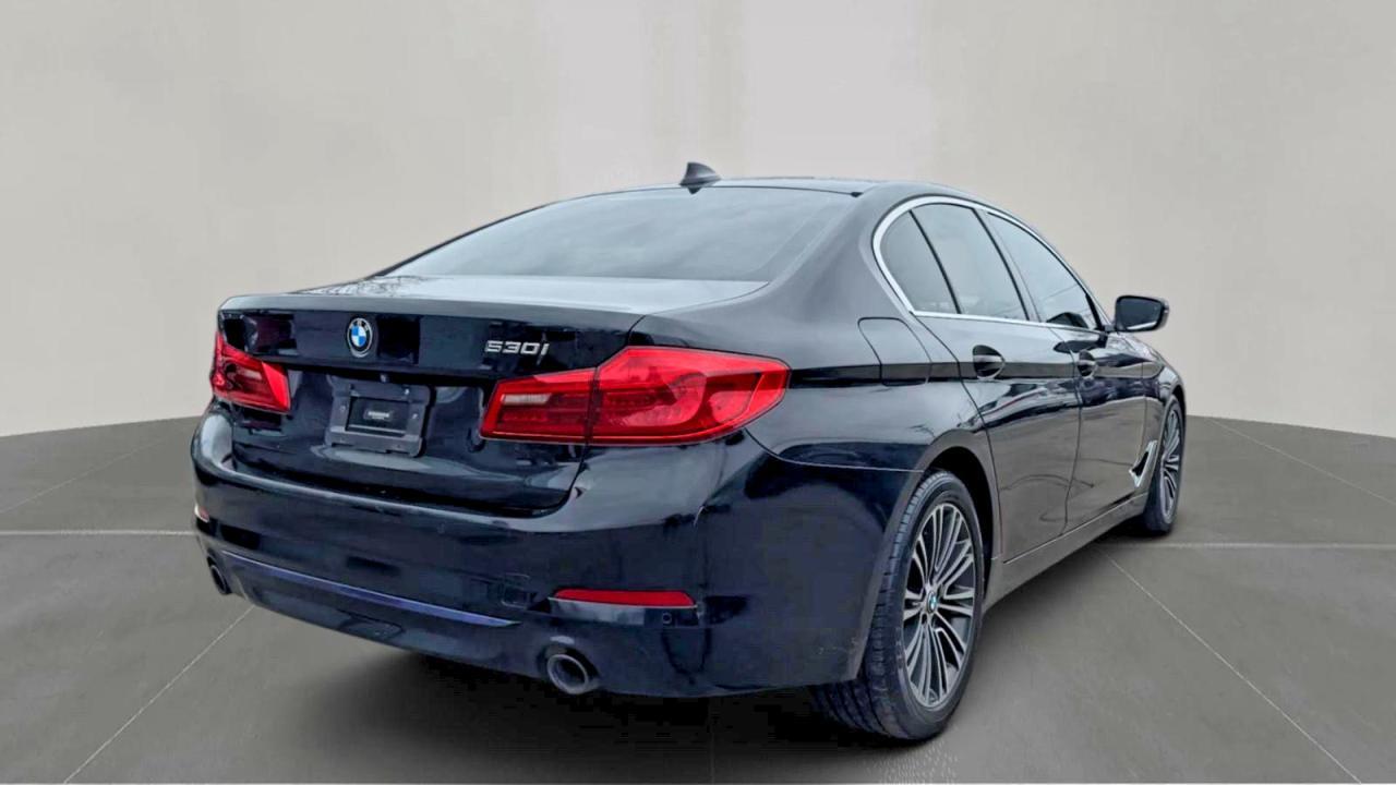 2019 BMW 530 I - Фото 4