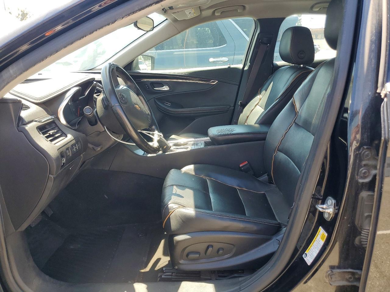 2016 Chevrolet Impala Ltz - Фото 7
