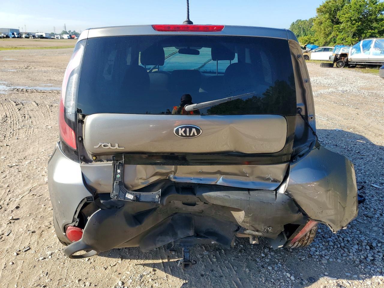 2015 Kia Soul Base - Фото 6