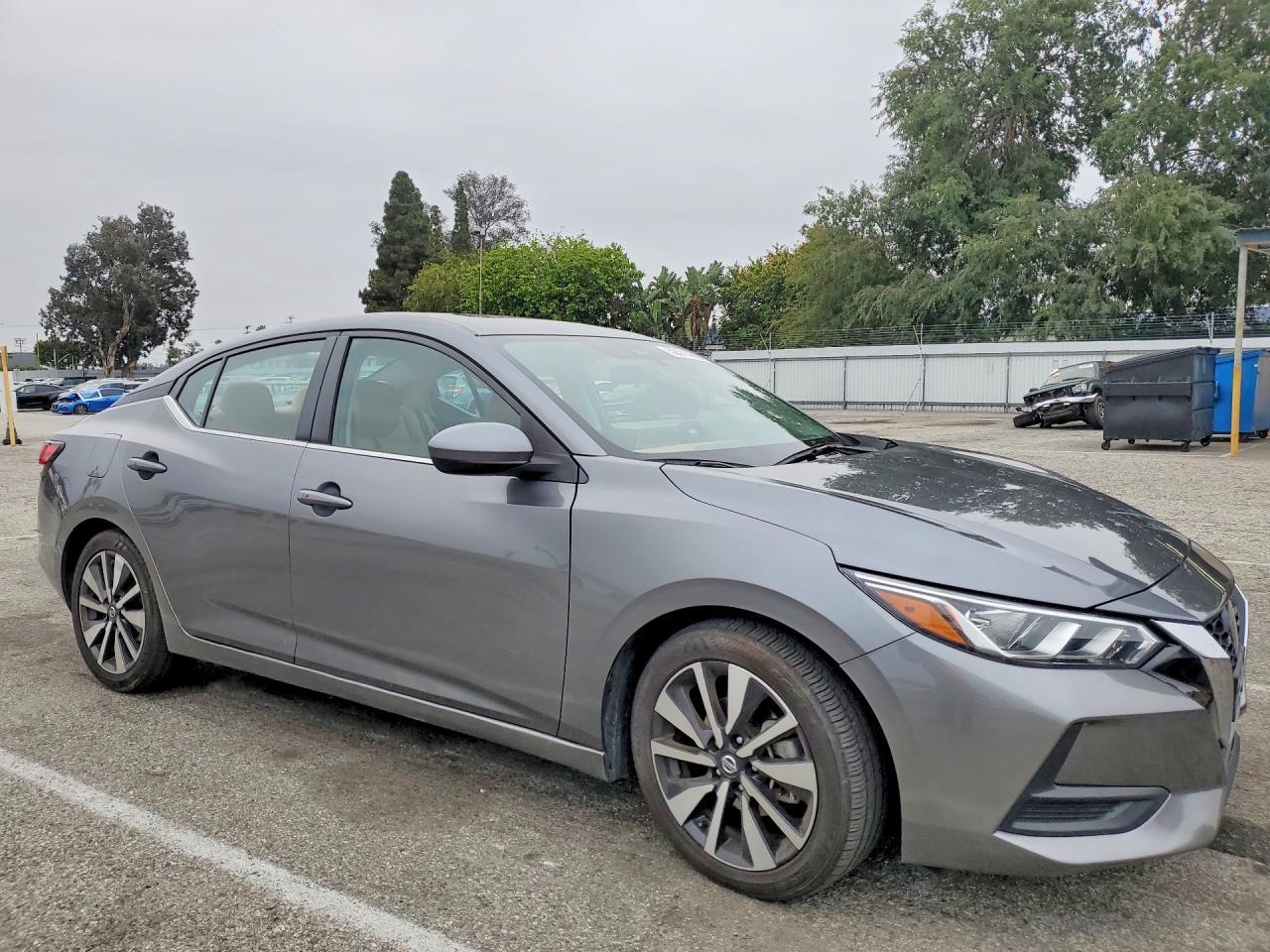 2022 Nissan Sentra Sv - Фото 4