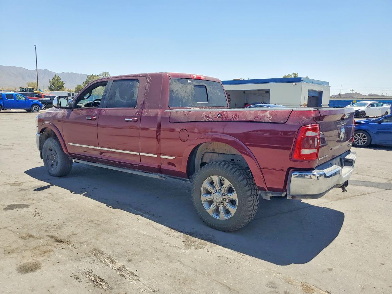 2021 Ram 2500 Limited - Фото 2