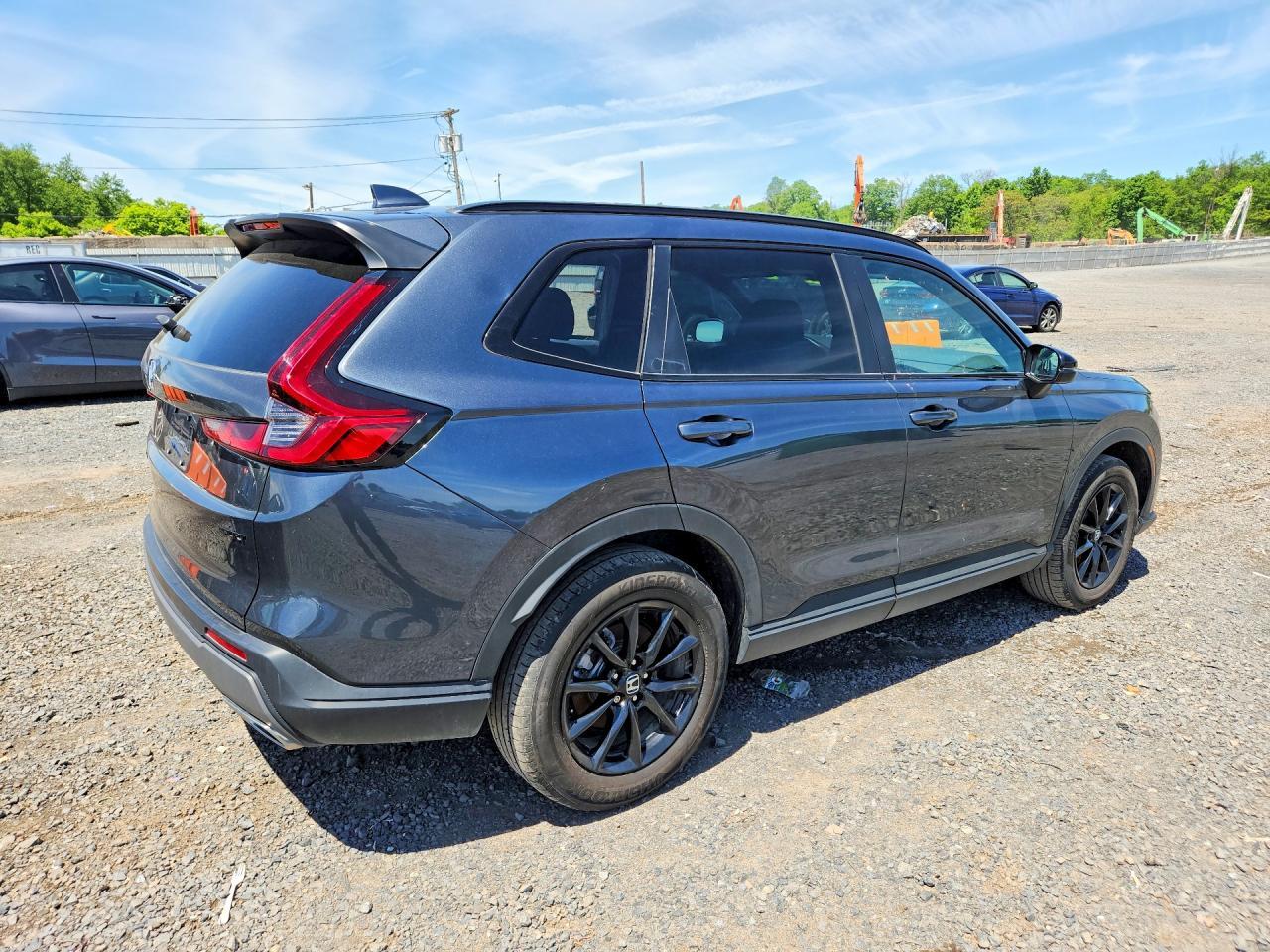 2026 Honda Cr-V Sport - Фото 3