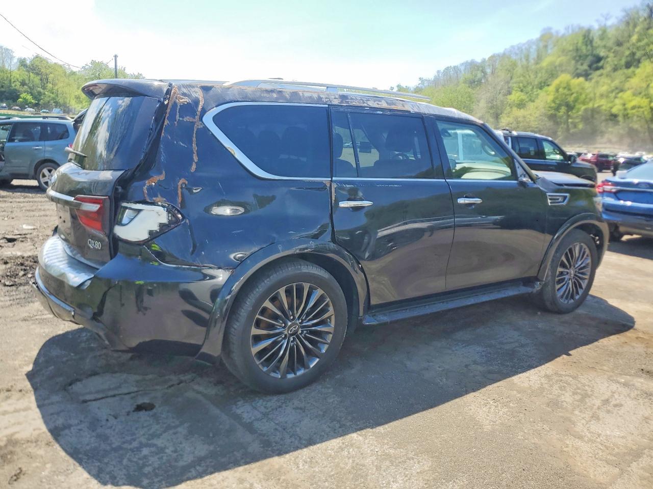 2024 Infiniti Qx80 Premium Select - Фото 3