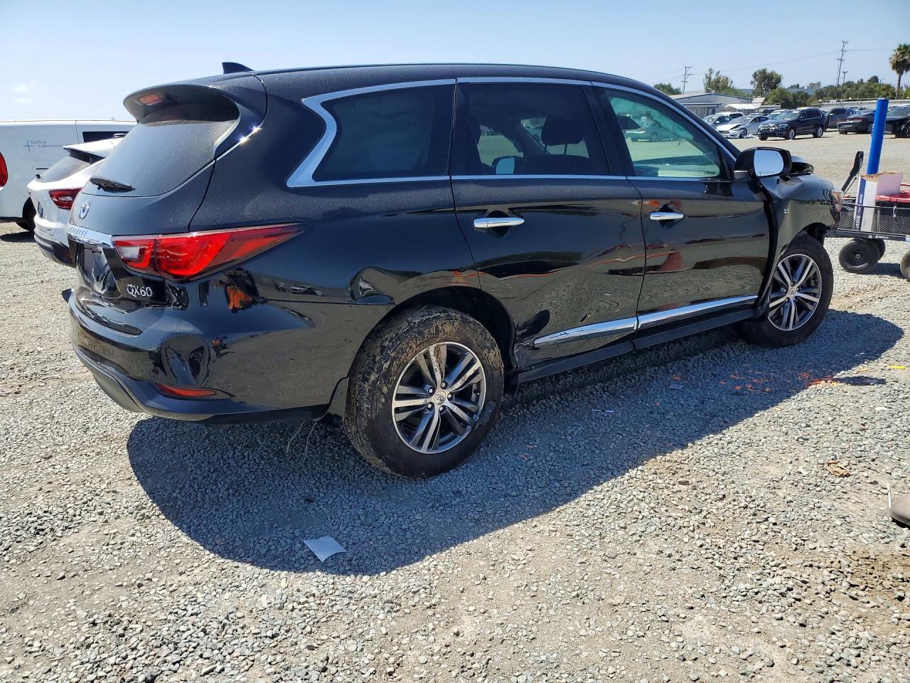 2020 Infiniti Qx60 Pure - Фото 3