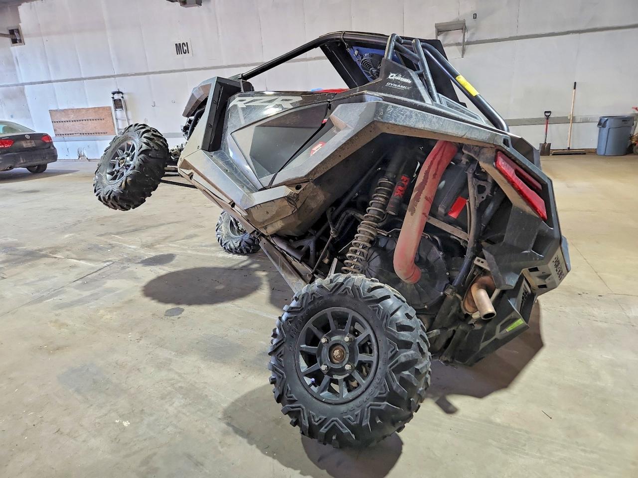 2024 Polaris Rzr Utility Vehicle - Image 3