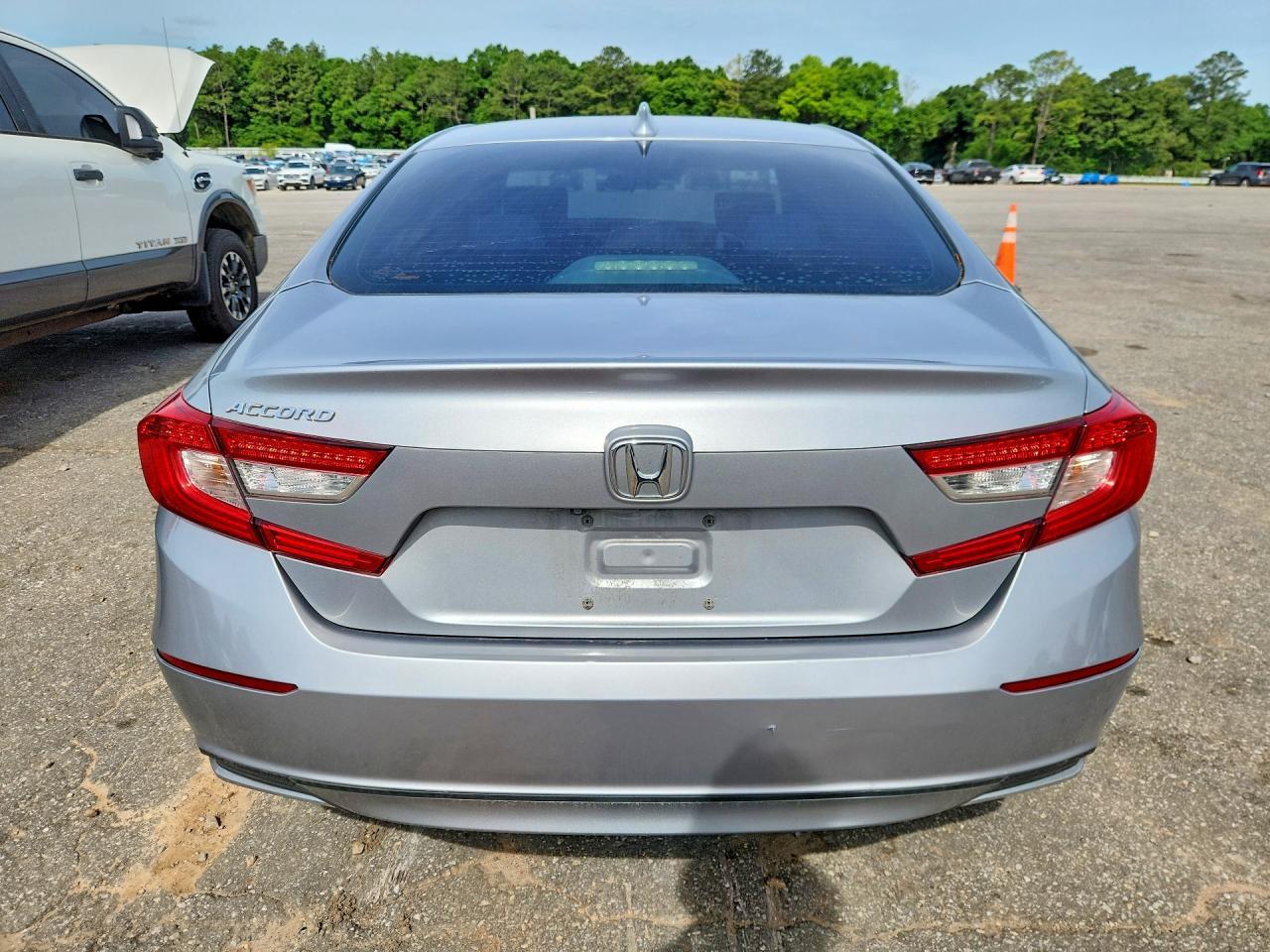 2019 Honda Accord Lx - Фото 6