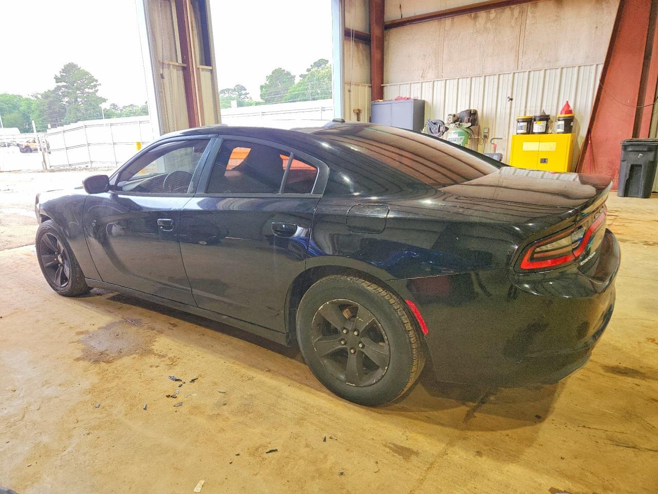 2015 Dodge Charger Se - Фото 2