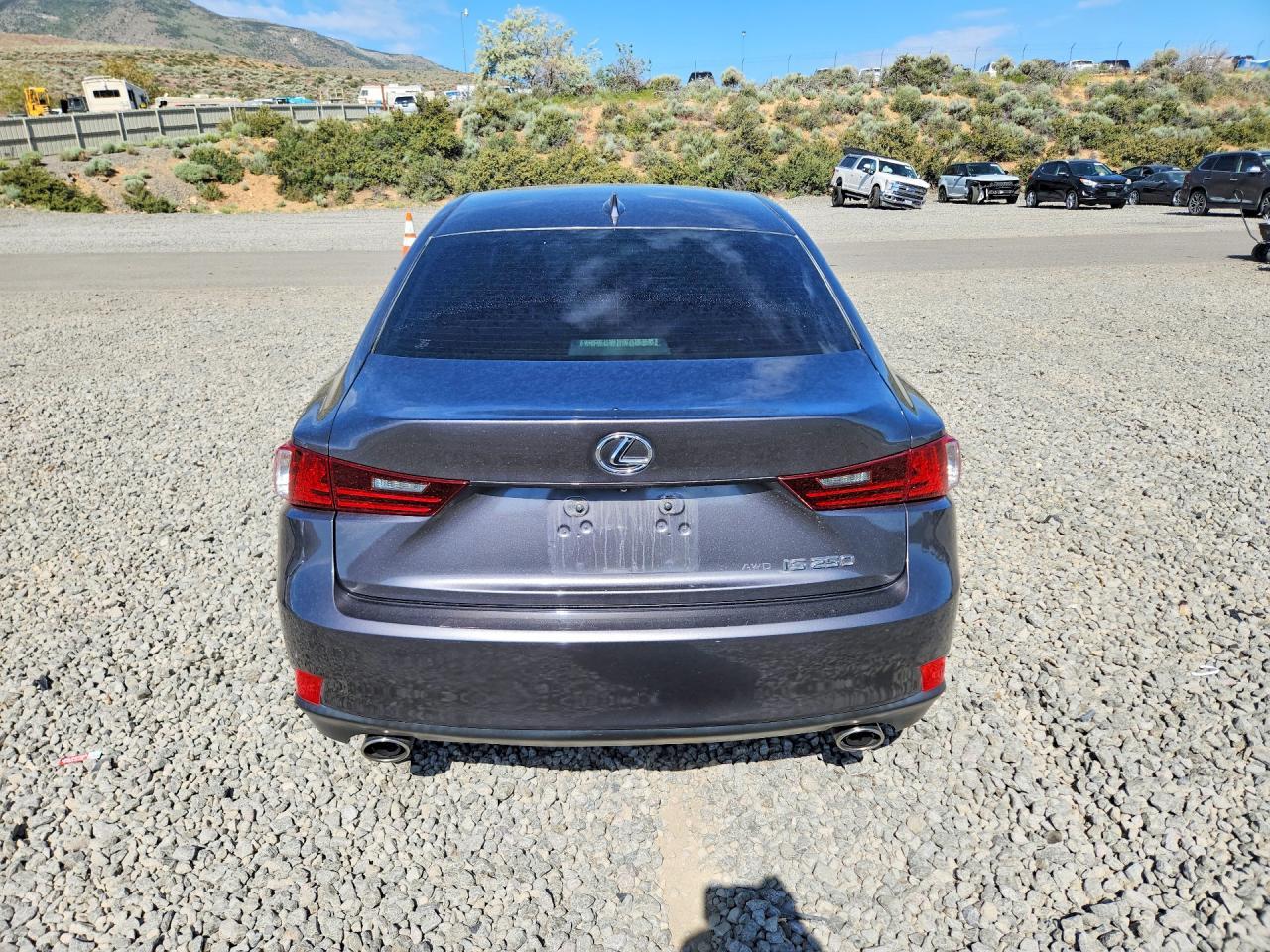 2014 Lexus Is 250 - Фото 6