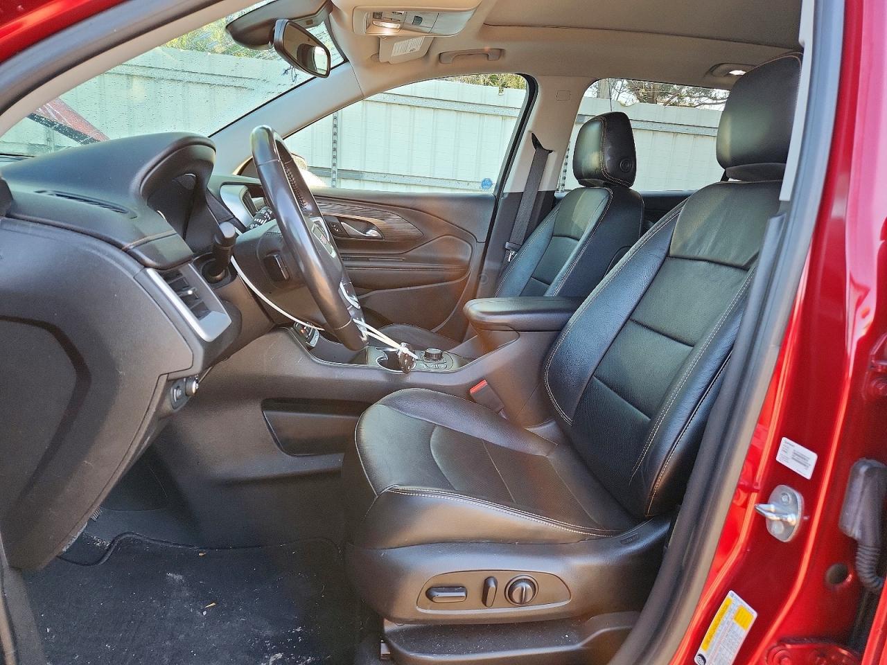 2020 GMC Terrain Slt - Фото 7