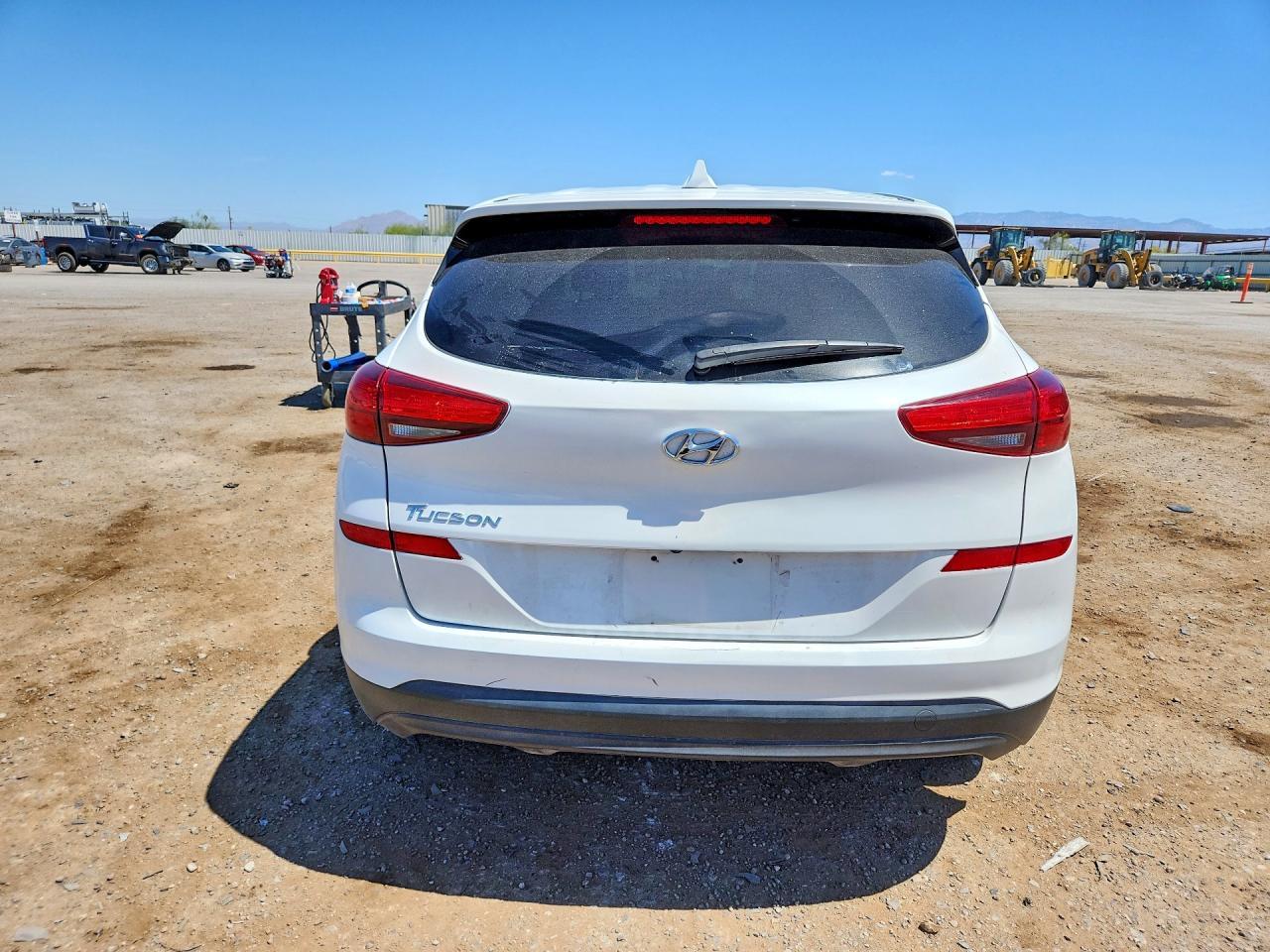 2019 Hyundai Tucson Se - Фото 6