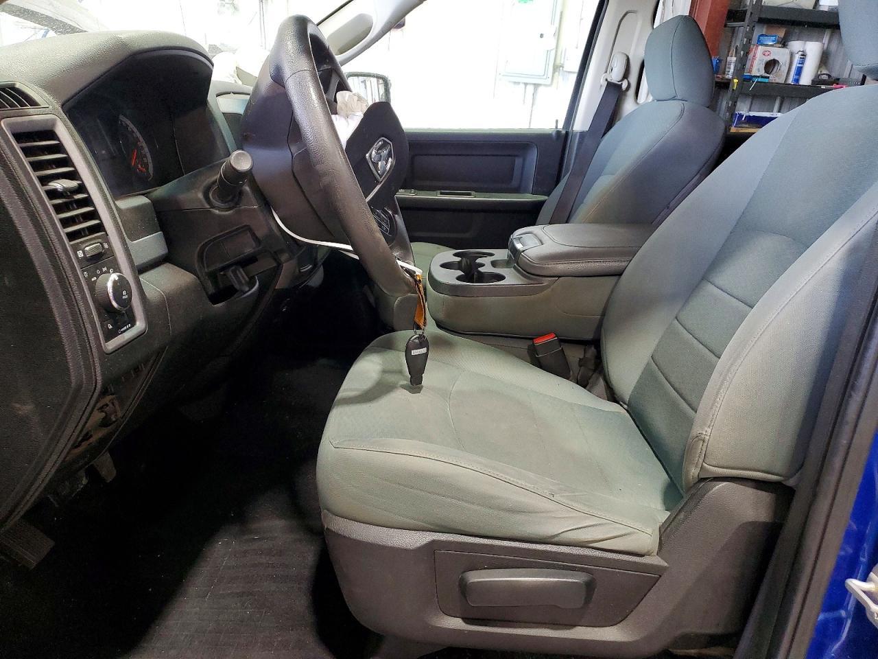 2019 Ram 1500 Classic Tradesman - Фото 7