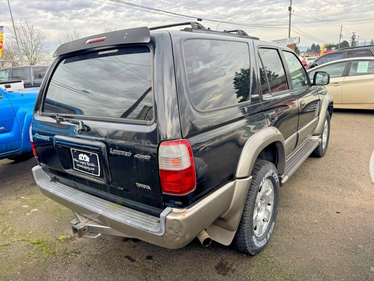 1999 Toyota 4Runner Limited - Фото 4
