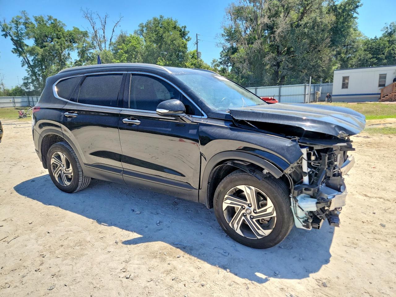 2023 Hyundai Santa Fe Sel - Image 4